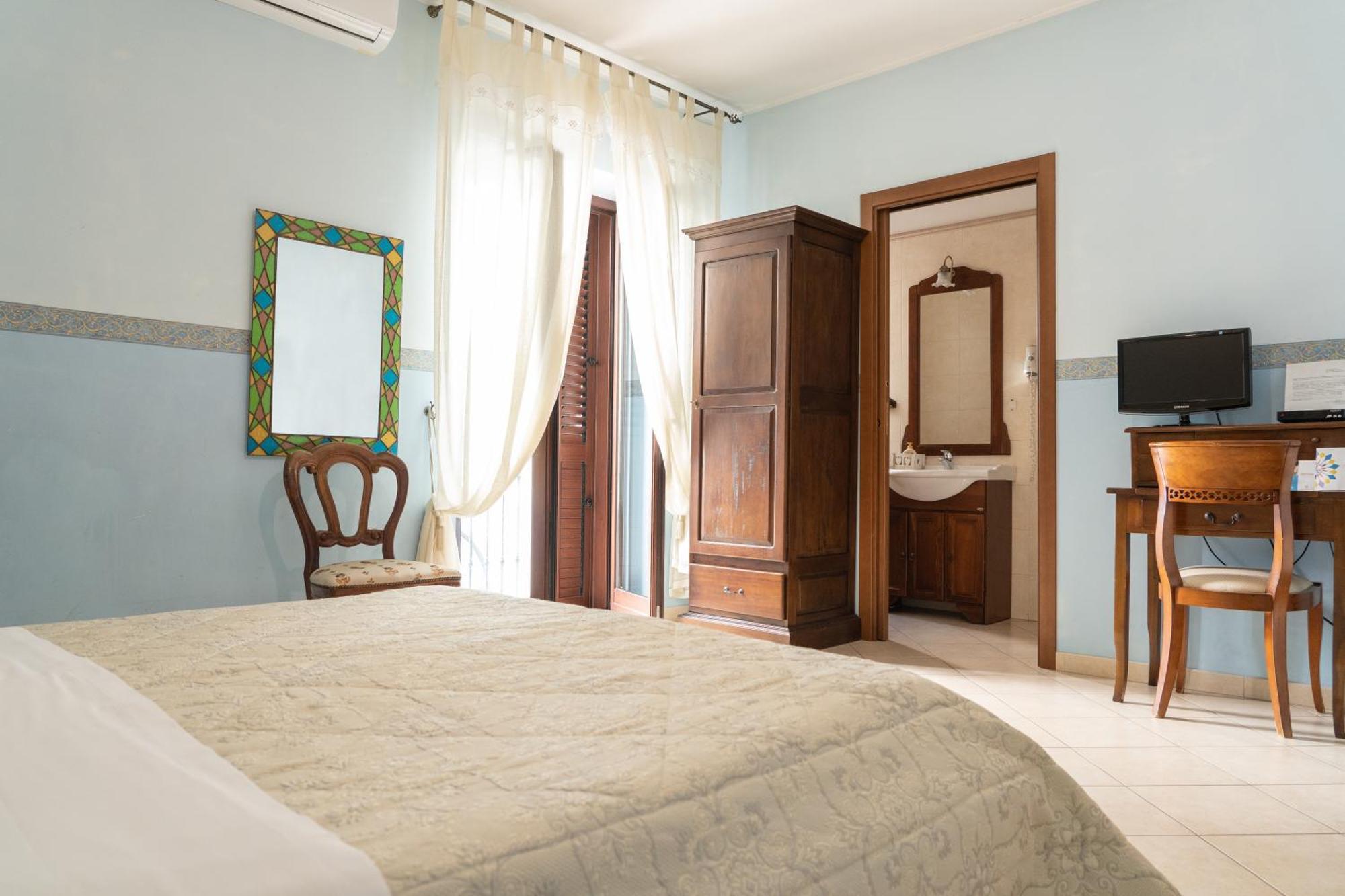B&B Iris Laterza Exterior foto