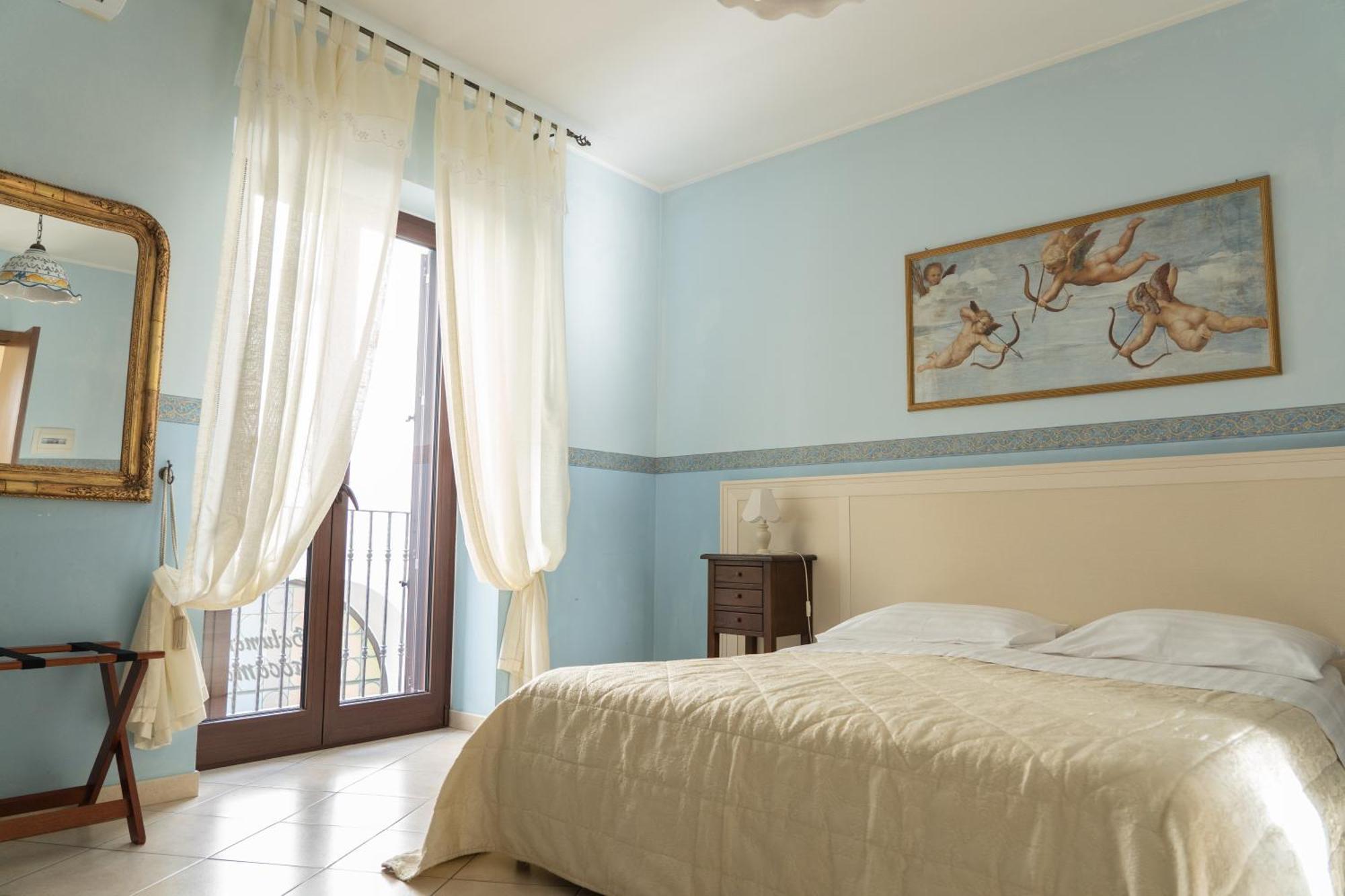 B&B Iris Laterza Exterior foto