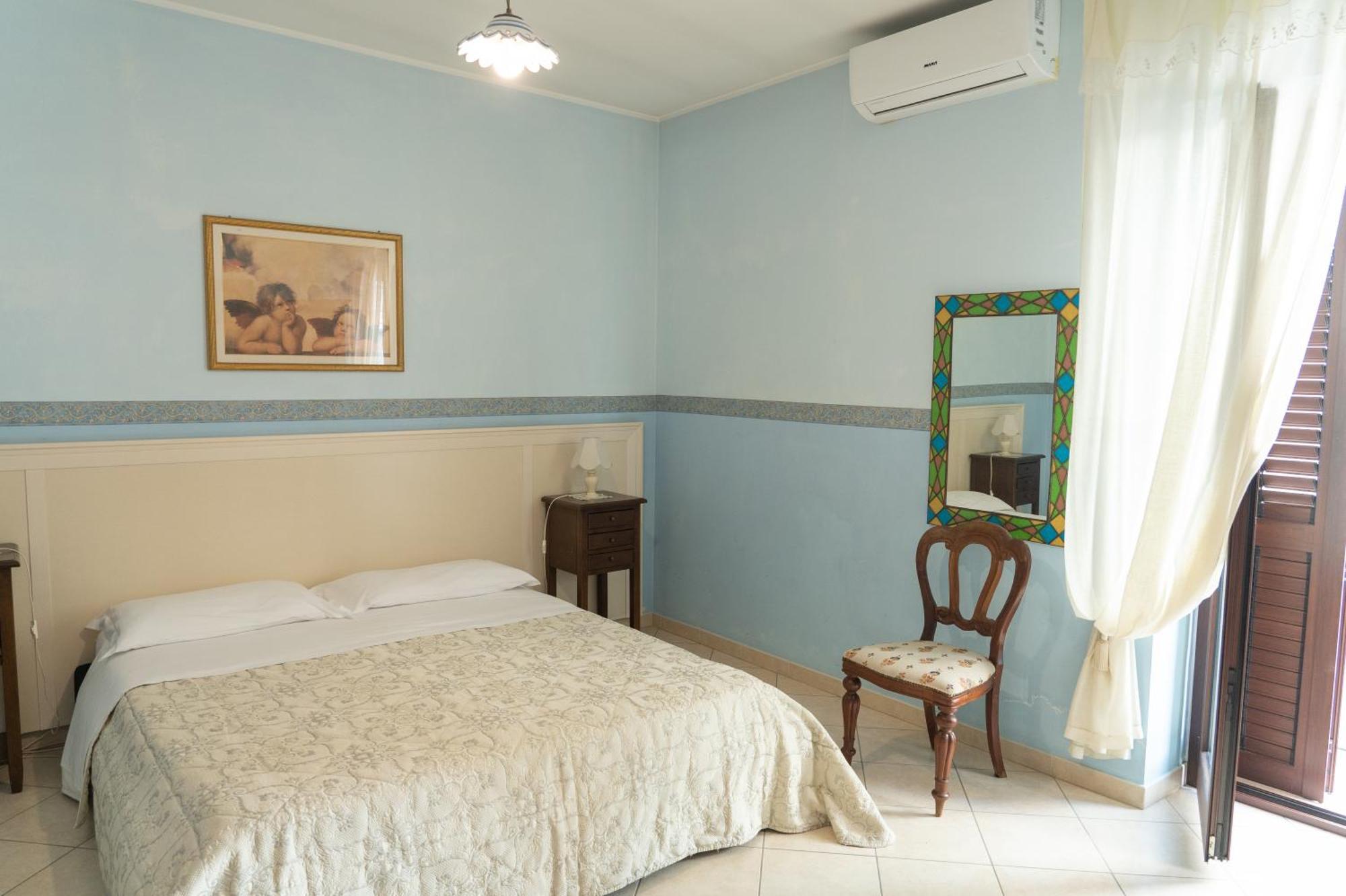 B&B Iris Laterza Exterior foto