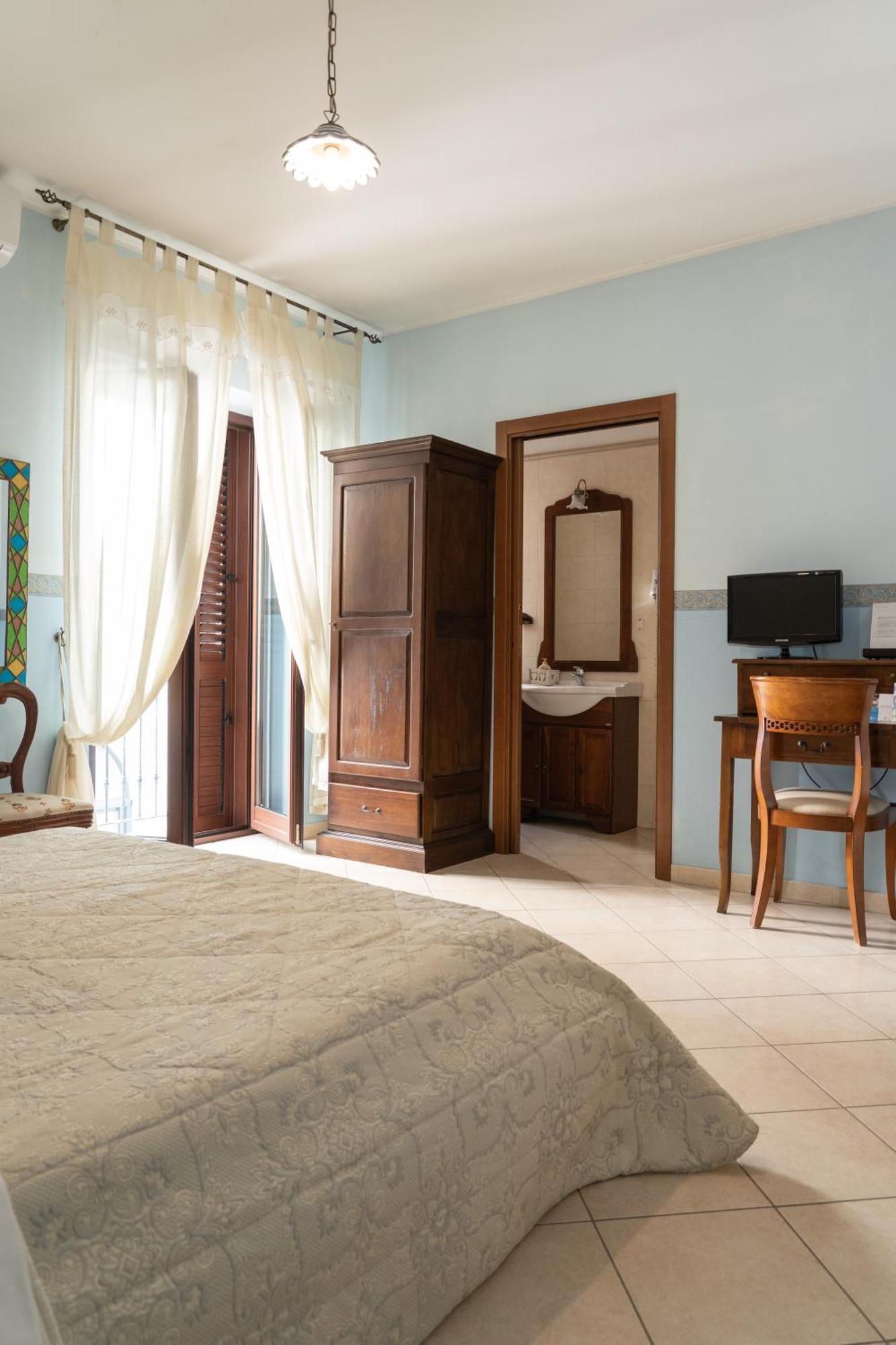 B&B Iris Laterza Exterior foto