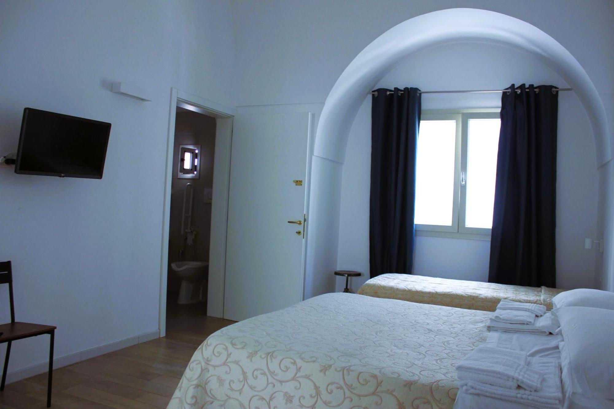 B&B Iris Laterza Exterior foto